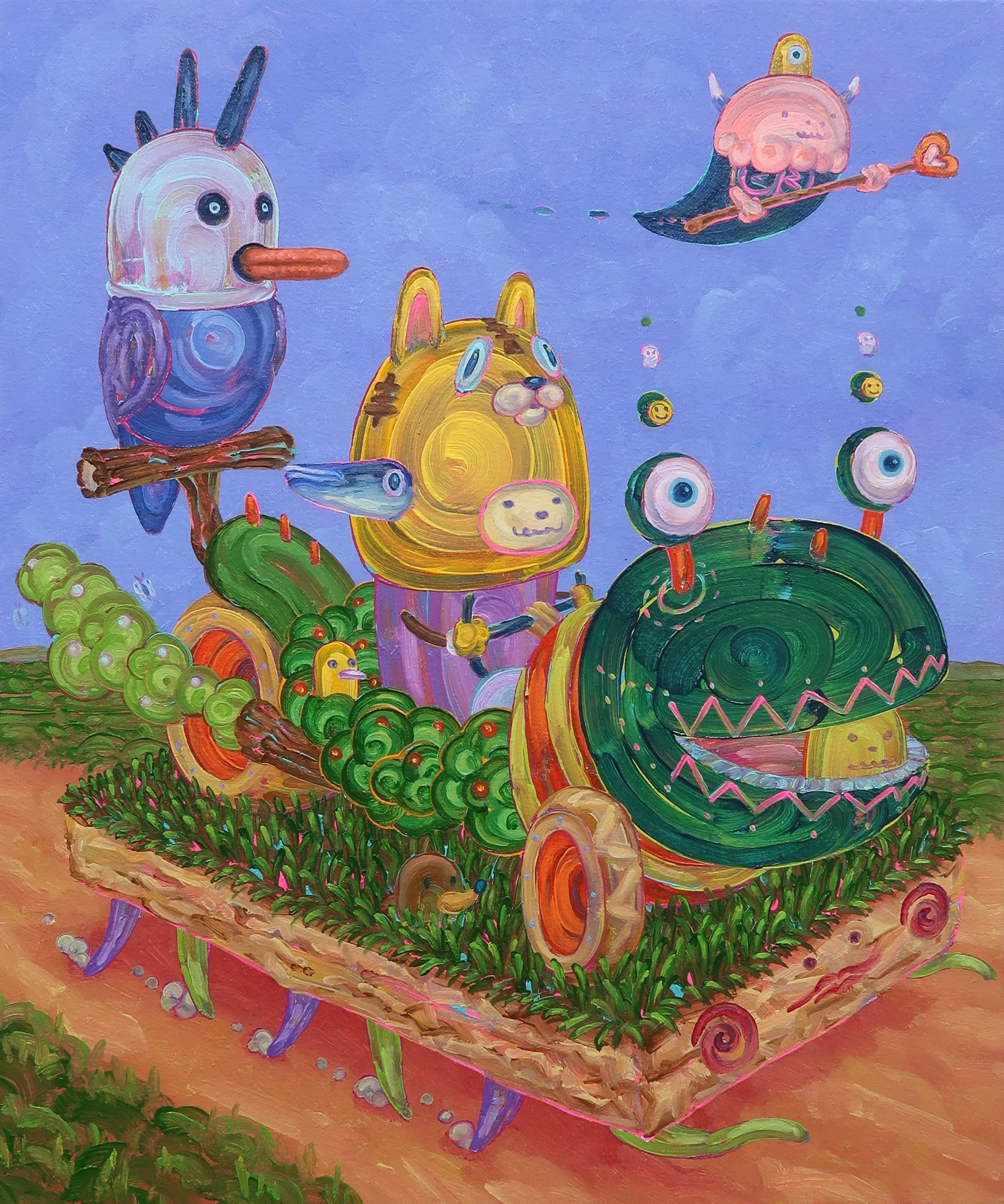 Takeshi Masada — AISHO